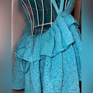 Free People Juliette Ruffle Top